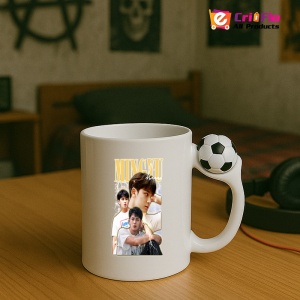 Cana K-POP cu formatia trupa KPOP MINGYU 716 - Img 11