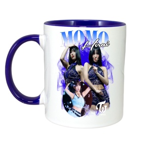 Cana K-POP cu formatia trupa KPOP MOMO 2 717 - Img 4