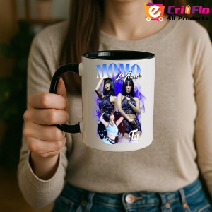 Cana K-POP cu formatia trupa KPOP MOMO 2 717 - Img 35