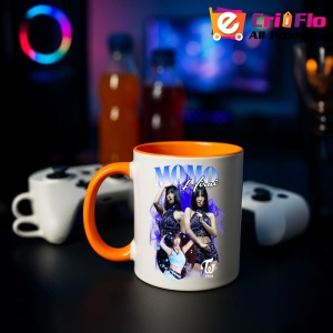 Cana K-POP cu formatia trupa KPOP MOMO 2 717 - Img 41