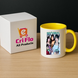 Cana K-POP cu formatia trupa KPOP MOMO 718 - Img 29