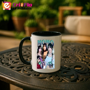 Cana K-POP cu formatia trupa KPOP MOMO 718 - Img 36