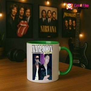 Cana K-POP cu formatia trupa KPOP NAM-JOON 719 - Img 20