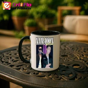 Cana K-POP cu formatia trupa KPOP NAM-JOON 719 - Img 36