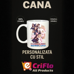 Cana K-POP cu formatia trupa KPOP NANCY X JOOE MAMOLAND 720 - Img 18