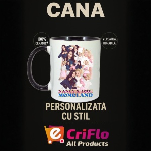 Cana K-POP cu formatia trupa KPOP NANCY X JOOE MAMOLAND 720 - Img 38