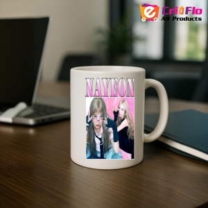 Cana K-POP cu formatia trupa KPOP NAYEON 721 - Img 17