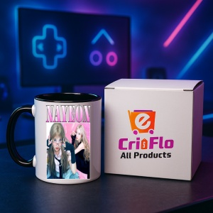 Cana K-POP cu formatia trupa KPOP NAYEON 721 - Img 34