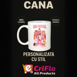 Cana K-POP cu formatia trupa KPOP PARK CHAEYOUNG ROSE 724 - Img 18
