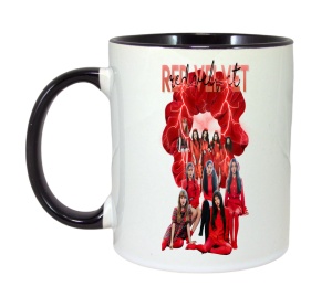 Cana K-POP cu formatia trupa KPOP REDVELVET 725 - Img 6