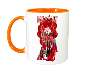 Cana K-POP cu formatia trupa KPOP REDVELVET 725 - Img 7