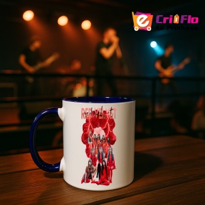 Cana K-POP cu formatia trupa KPOP REDVELVET 725 - Img 26