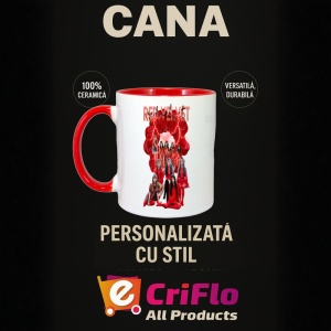 Cana K-POP cu formatia trupa KPOP REDVELVET 725 - Img 48