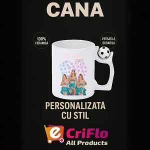 Cana K-POP cu formatia trupa KPOP ROSE 3 726 - Img 13
