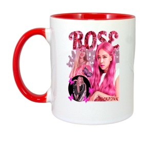 Cana K-POP cu formatia trupa KPOP ROSE BLOACK PINK 727 - Img 8
