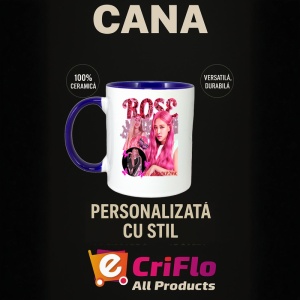 Cana K-POP cu formatia trupa KPOP ROSE BLOACK PINK 727 - Img 28