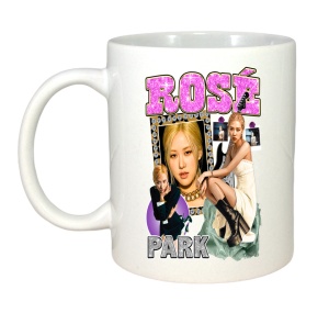 Cana K-POP cu formatia trupa KPOP ROSE PARK 728 - Img 2