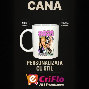 Cana K-POP cu formatia trupa KPOP ROSE PARK 728 - Img 18
