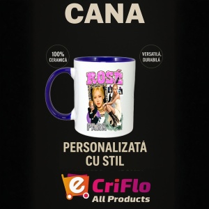 Cana K-POP cu formatia trupa KPOP ROSE PARK 728 - Img 28