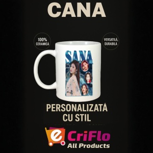 Cana K-POP cu formatia trupa KPOP SANA 2 729 - Img 18