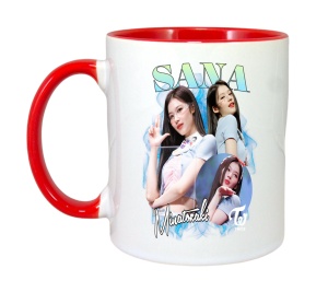 Cana K-POP cu formatia trupa KPOP SANA 3 730 - Img 8