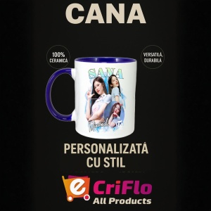 Cana K-POP cu formatia trupa KPOP SANA 3 730 - Img 28