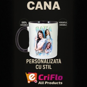 Cana K-POP cu formatia trupa KPOP SANA 3 730 - Img 38