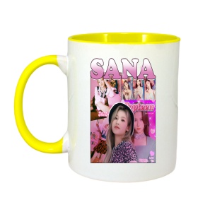 Cana K-POP cu formatia trupa KPOP SANA 731 - Img 5