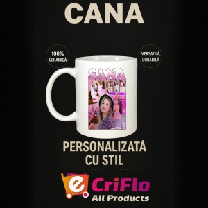 Cana K-POP cu formatia trupa KPOP SANA 731 - Img 18