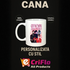 Cana K-POP cu formatia trupa KPOP SEUGMIN 732 - Img 18