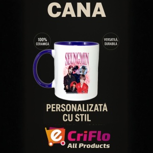 Cana K-POP cu formatia trupa KPOP SEUGMIN 732 - Img 28