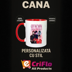 Cana K-POP cu formatia trupa KPOP SEUGMIN 732 - Img 48