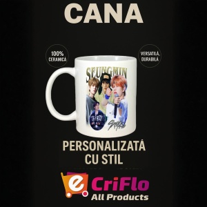 Cana K-POP cu formatia trupa KPOP SEUNGMIN 733 - Img 18