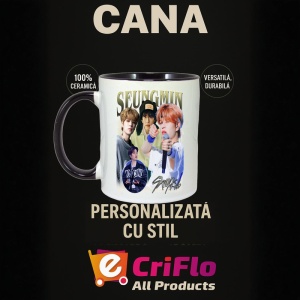 Cana K-POP cu formatia trupa KPOP SEUNGMIN 733 - Img 38