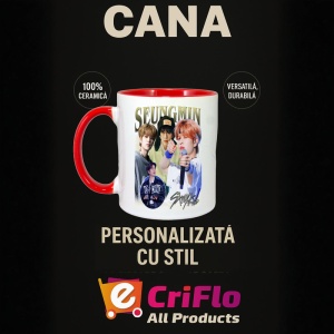 Cana K-POP cu formatia trupa KPOP SEUNGMIN 733 - Img 48