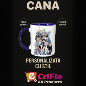 Cana K-POP cu formatia trupa KPOP stray kids 3 736 - Img 28
