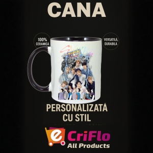 Cana K-POP cu formatia trupa KPOP stray kids 3 736 - Img 38