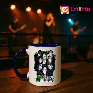 Cana K-POP cu formatia trupa KPOP STRAY KIDS 737 - Img 26