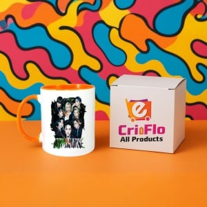 Cana K-POP cu formatia trupa KPOP STRAY KIDS 737 - Img 39
