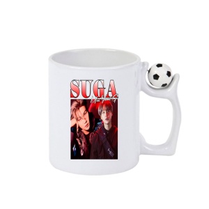 Cana K-POP cu formatia trupa KPOP SUGA 738 - Img 1