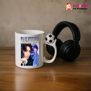 Cana K-POP cu formatia trupa KPOP TAE-HYUNG KIM 739 - Img 12