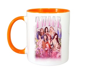 Cana K-POP cu formatia trupa KPOP TWICE 10 740 - Img 7