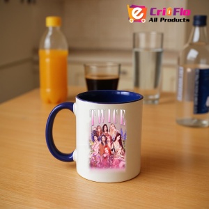 Cana K-POP cu formatia trupa KPOP TWICE 10 740 - Img 27