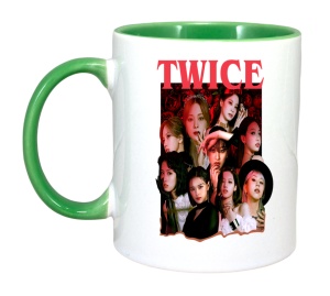 Cana K-POP cu formatia trupa KPOP TWICE 2 742 - Img 3
