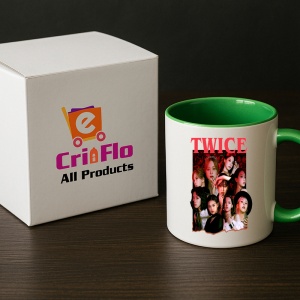 Cana K-POP cu formatia trupa KPOP TWICE 2 742 - Img 19