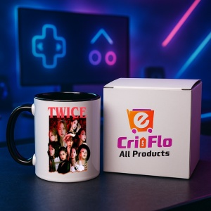 Cana K-POP cu formatia trupa KPOP TWICE 2 742 - Img 34