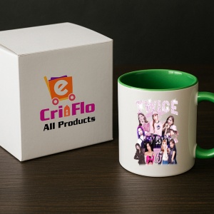 Cana K-POP cu formatia trupa KPOP TWICE 743 - Img 19