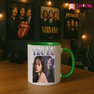 Cana K-POP cu formatia trupa KPOP TZUYU 744 - Img 20
