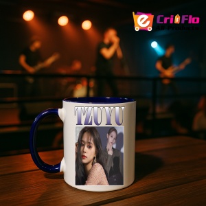 Cana K-POP cu formatia trupa KPOP TZUYU 744 - Img 26
