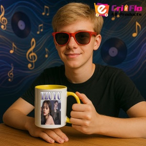 Cana K-POP cu formatia trupa KPOP TZUYU 744 - Img 31